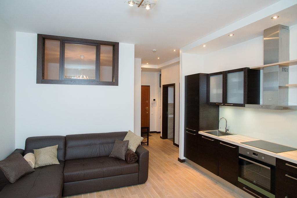 Apartmán Old Riga Julia Pokoj fotografie