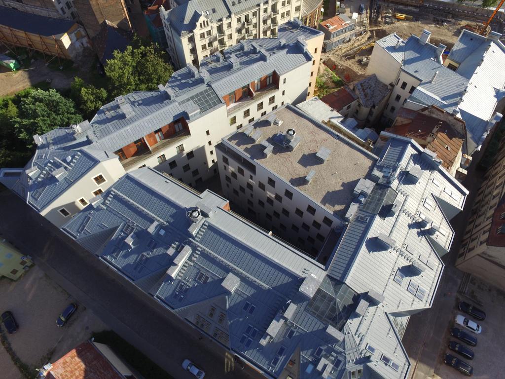 Apartmán Old Riga Julia Exteriér fotografie